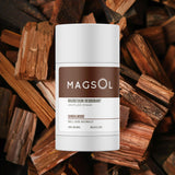 Natural Sandalwood Deodorant