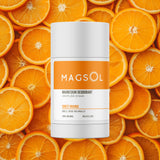 Natural Sweet Orange Deodorant