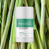 Natural Lemongrass Deodorant