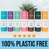 Sandalwood Plastic Free Deodorant