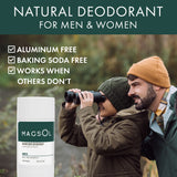 Natural Hunter (Tobacco Vanilla) Deodorant