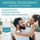 Jasmine Natural Deodorant