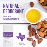 Lavender Natural Deodorant