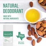 Lemongrass Natural Deodorant