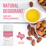 Natural Rose Deodorant