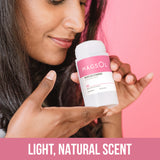 Rose Natural Deodorant