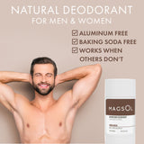 Natural Sandalwood Deodorant