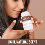 Natural Sandalwood Deodorant