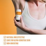 Natural Sweet Orange Deodorant