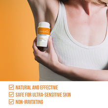 Load image into Gallery viewer, Sweet Orange Natural Deodorant for Men &amp; Women