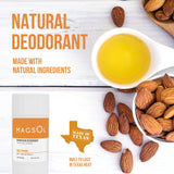 Natural Sweet Orange Deodorant